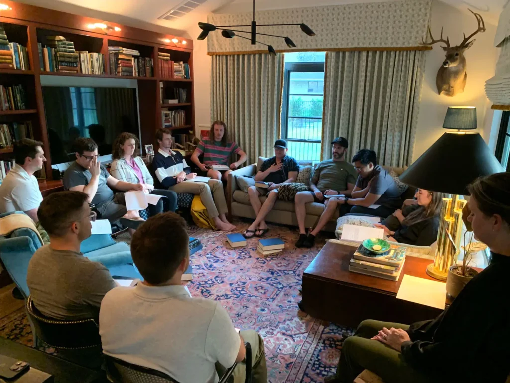 787 Fellowship Gathering