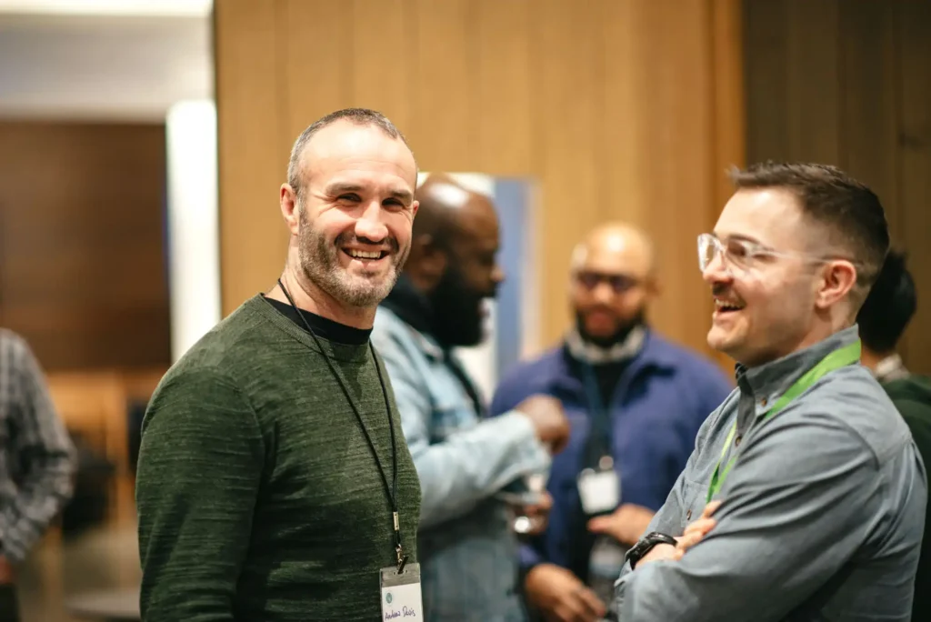 Austin Center for Faith and Work Conference Gathering