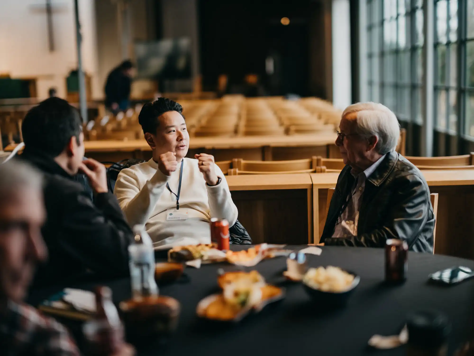 Austin Center equip Christian professionals, leaders and churches to integrate faith into every aspect of work