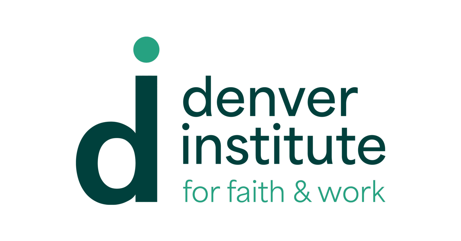 Denver Institute for Faith & Work logo